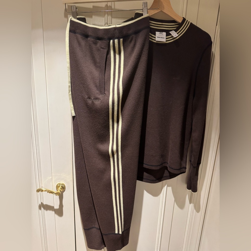 Wales Bonner knit by Adidas